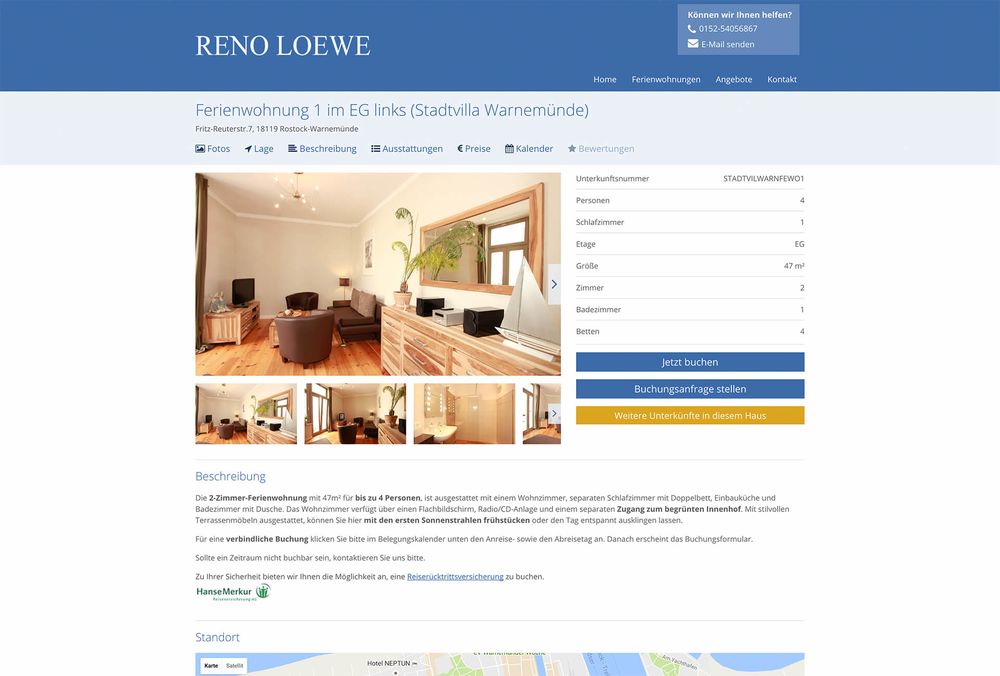 Reno Loewe